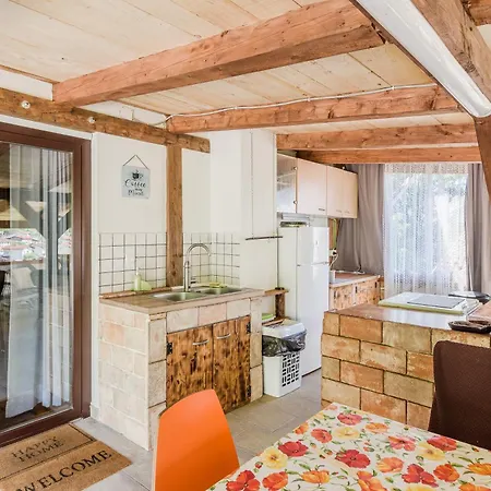 Large Terrace & Outdoor Kitchen Gadica Tolmin