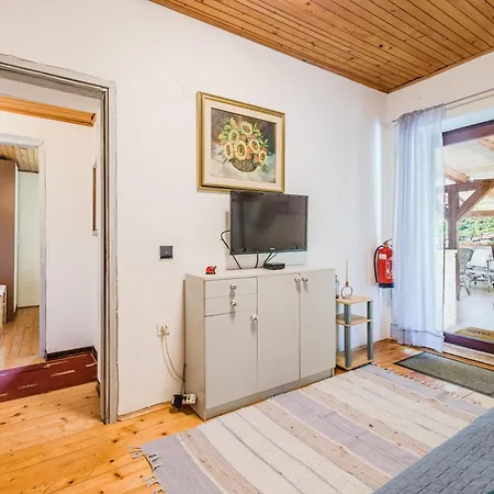 Apartment Large Terrace & Outdoor Kitchen Gadica Tolmin