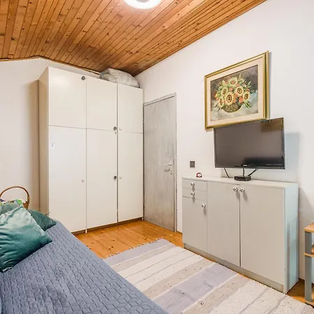 Apartment Large Terrace & Outdoor Kitchen Gadica Tolmin