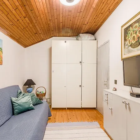 Large Terrace & Outdoor Kitchen Gadica Apartment Tolmin