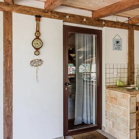 Apartment Large Terrace & Outdoor Kitchen Gadica *