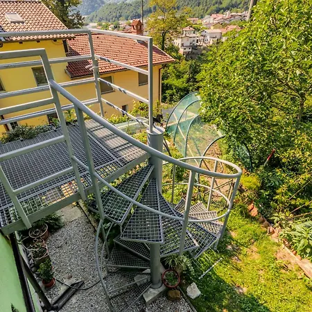 Large Terrace & Outdoor Kitchen Gadica * Tolmin