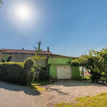 Large Terrace & Outdoor Kitchen Gadica Apartment Tolmin